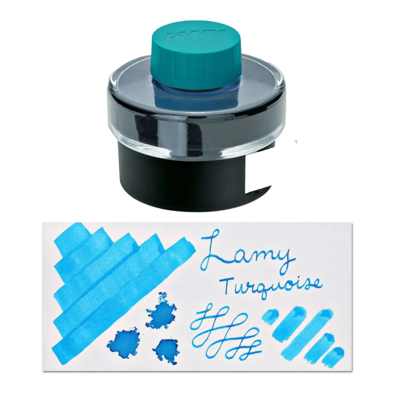 Lamy T52 (50ML) Ink - Turquoise