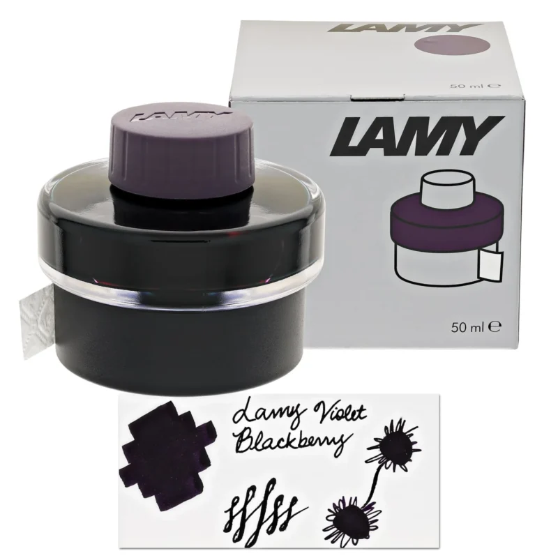 Lamy T52 (50ML) Ink - Violet Blackberry