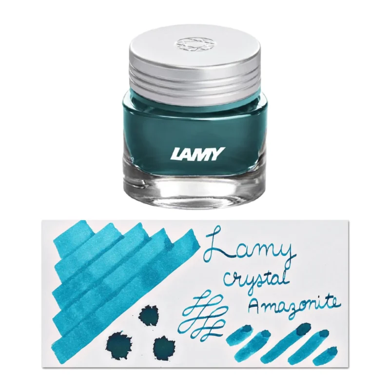 Lamy T53 (30ML) Ink - Amazonite