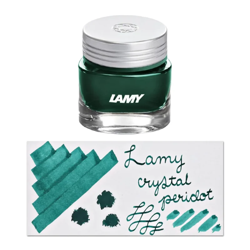 Lamy T53 (30ML) Ink - Peridot