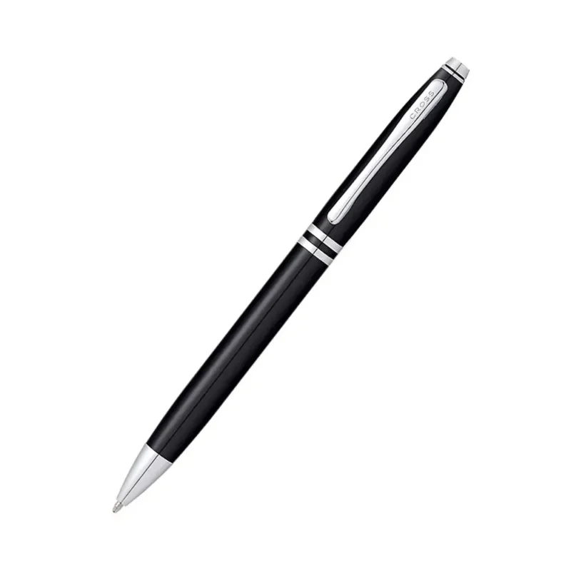 Cross Aviator Black Lacquer - Ballpoint Pen CT