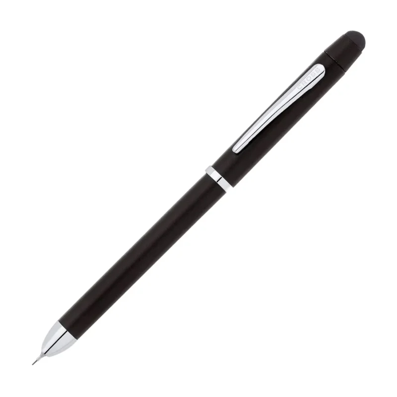 Cross Tech3 Satin Black - Multifunction Ballpoint Pen CT