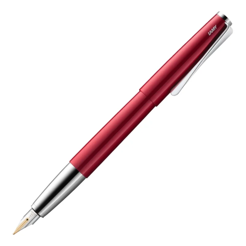 Lamy Studio Piano Red – Fountain Pen