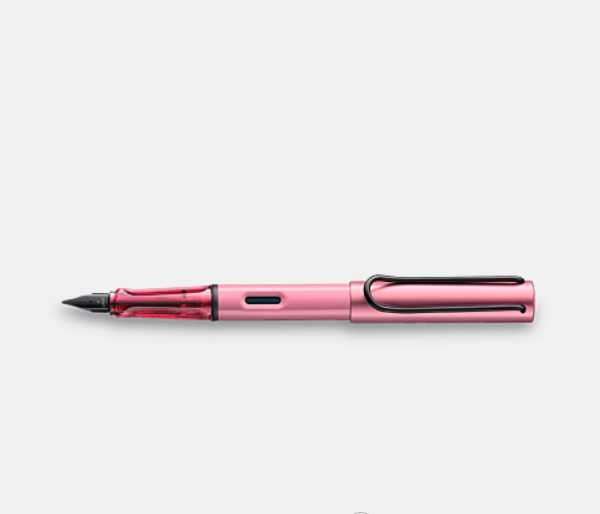 Lamy AL-Star Autumn Pink - Fountain Pen Special Edition