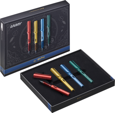 Lamy AL-Star Harry Potter Fountain Pen Set