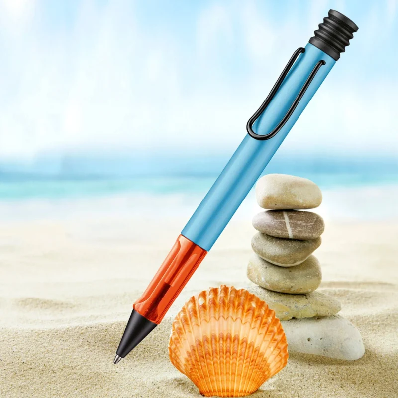 Lamy AL-Star Denim – Ballpoint Pen Special Edition