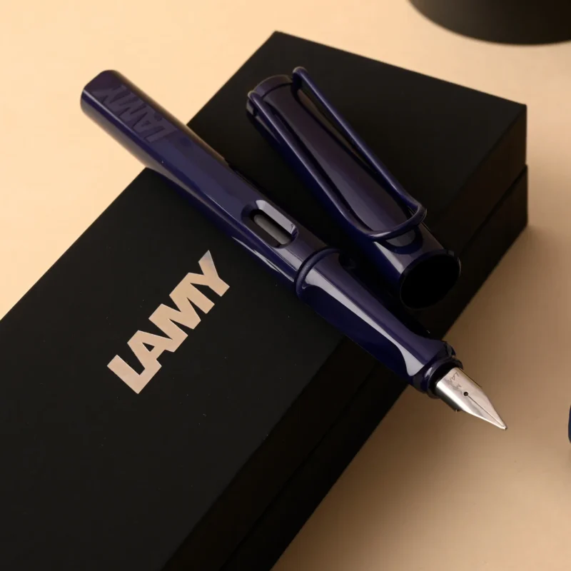 Lamy Safari Dark Dusk – Fountain Pen Special Edition