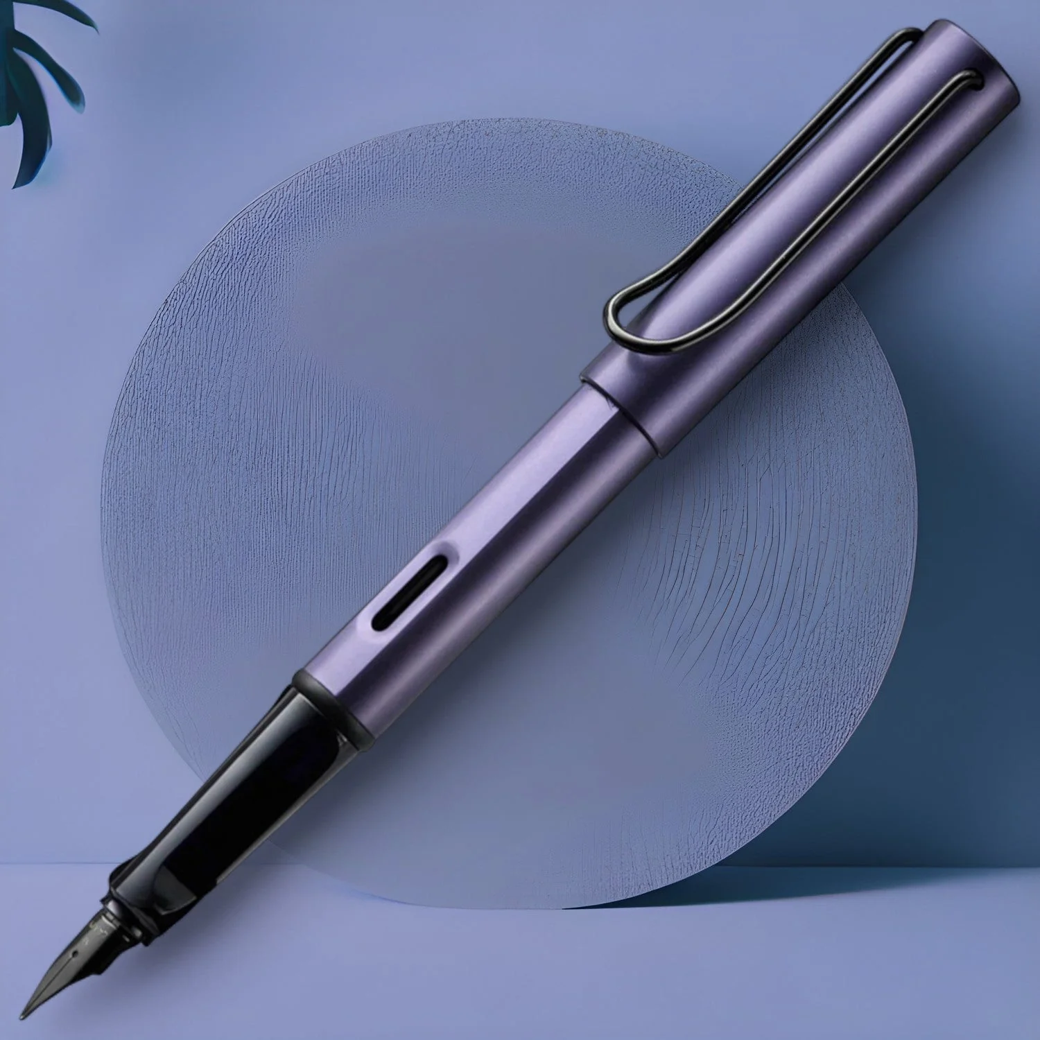 Lamy AL-Star Dark Dusk – Fountain Pen style