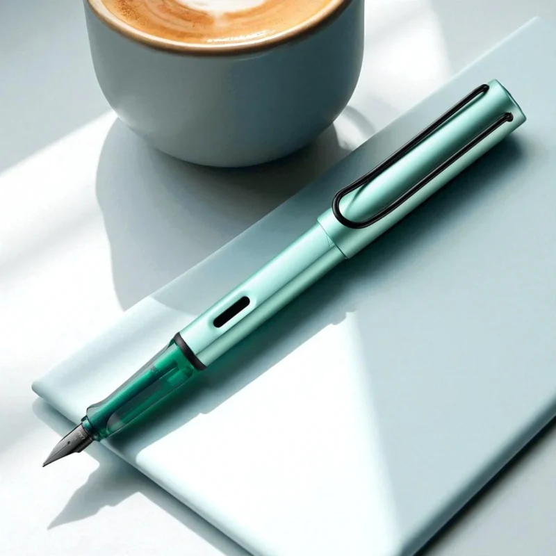 Lamy AL-Star Mint - Fountain Pen Special Edition
