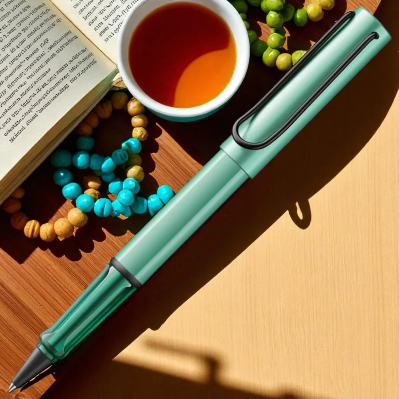 Lamy AL-Star Mint – Roller Ball Pen Special Edition