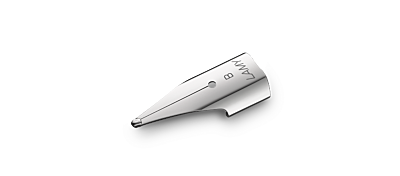 Lamy Z50 Steel Broad Nib