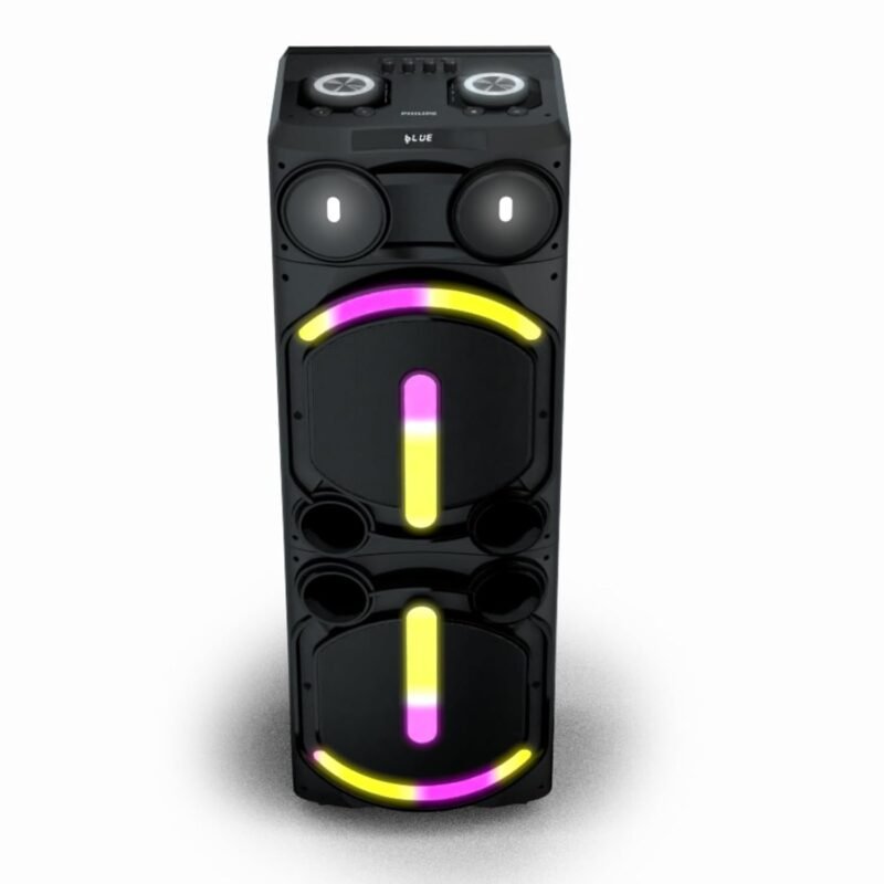 Philips TAX5708 Professional Party Speaker, 400W with Recording Function